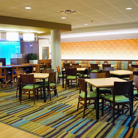 Fairfield Inn & Suites By Marriott Stroudsburg Bartonsville/Poconos Buitenkant foto