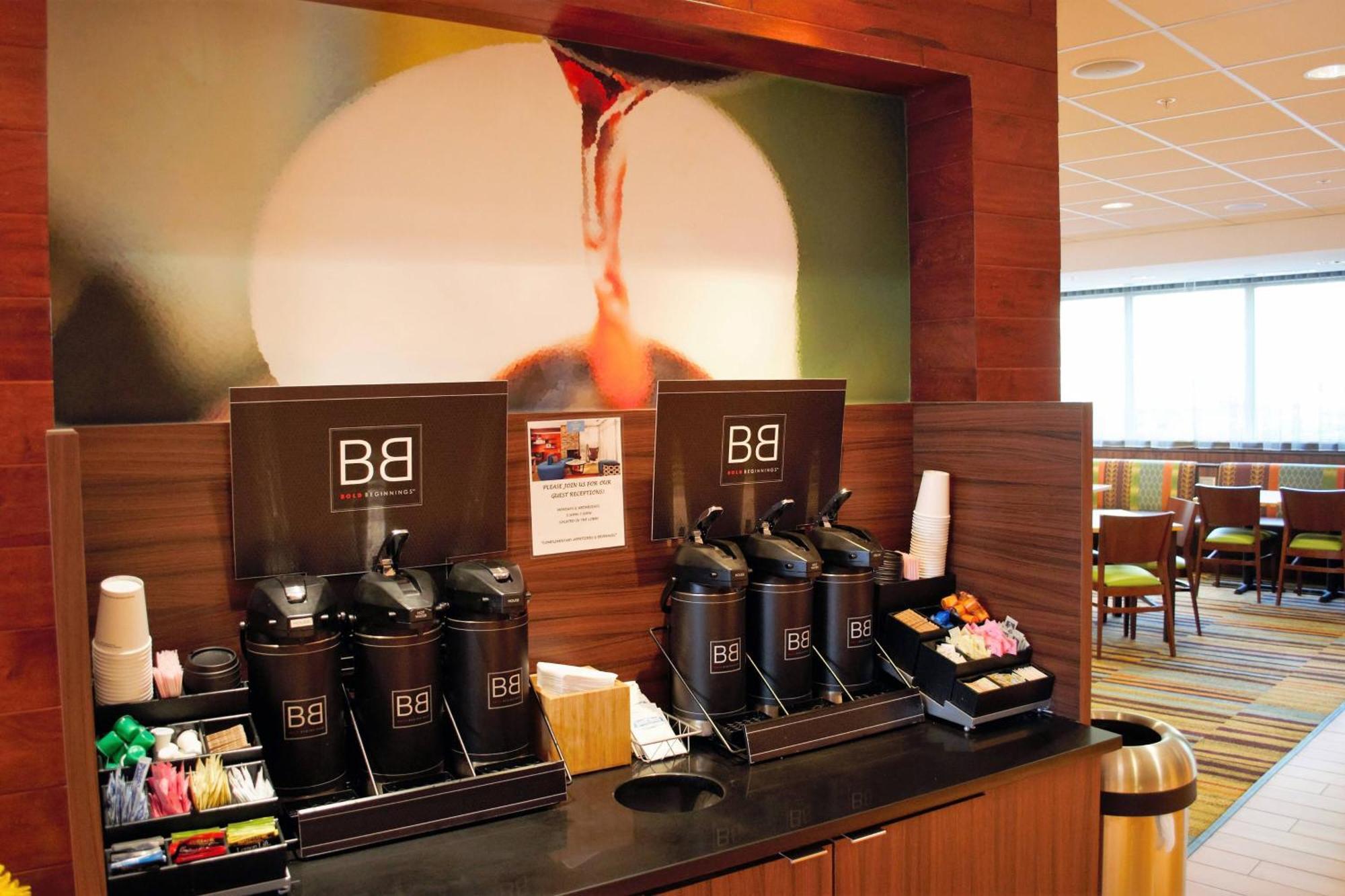 Fairfield Inn & Suites By Marriott Stroudsburg Bartonsville/Poconos Buitenkant foto