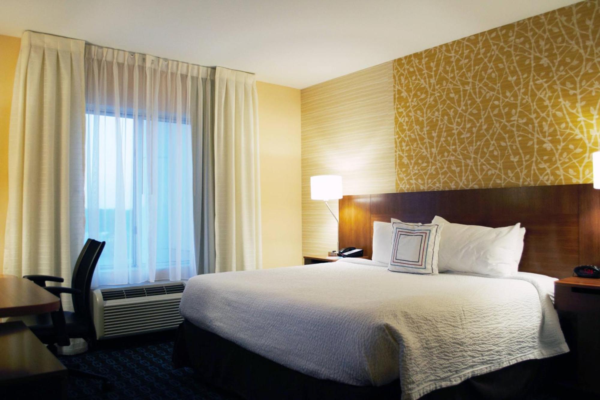 Fairfield Inn & Suites By Marriott Stroudsburg Bartonsville/Poconos Buitenkant foto