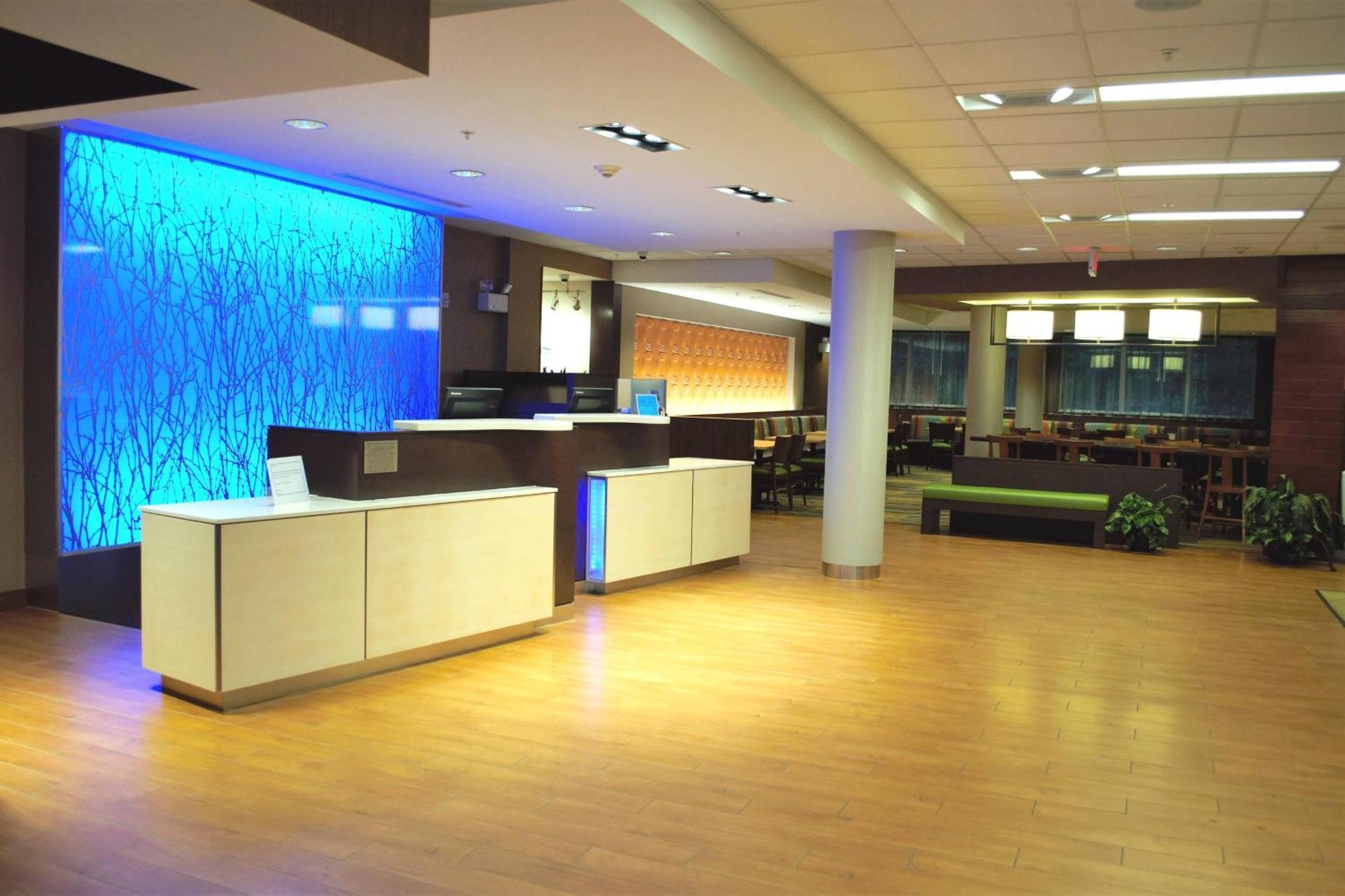 Fairfield Inn & Suites By Marriott Stroudsburg Bartonsville/Poconos Buitenkant foto