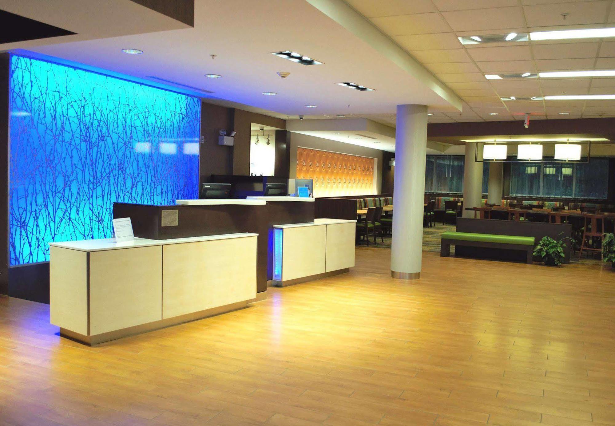 Fairfield Inn & Suites By Marriott Stroudsburg Bartonsville/Poconos Buitenkant foto