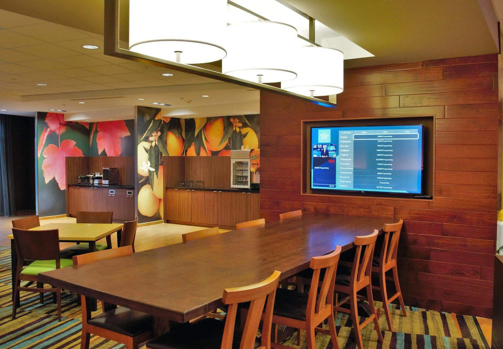 Fairfield Inn & Suites By Marriott Stroudsburg Bartonsville/Poconos Buitenkant foto